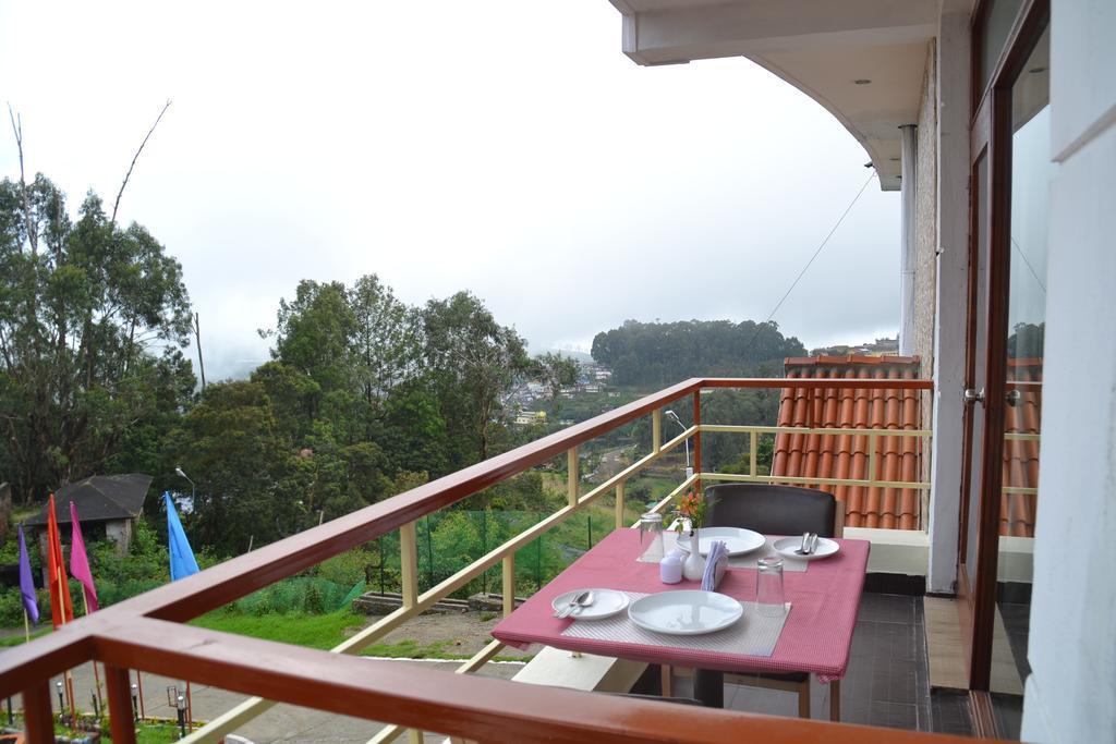 Kodai Sunshine Resort Tamilnadu - Tamilnadu - Kodaikanal Camera foto