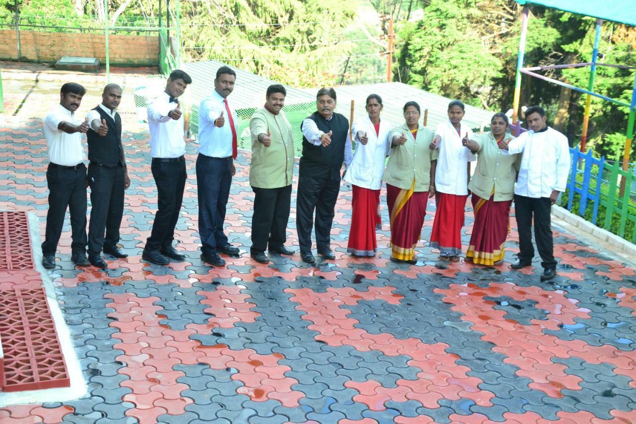 Kodai Sunshine Resort Tamilnadu - Tamilnadu - Kodaikanal Esterno foto