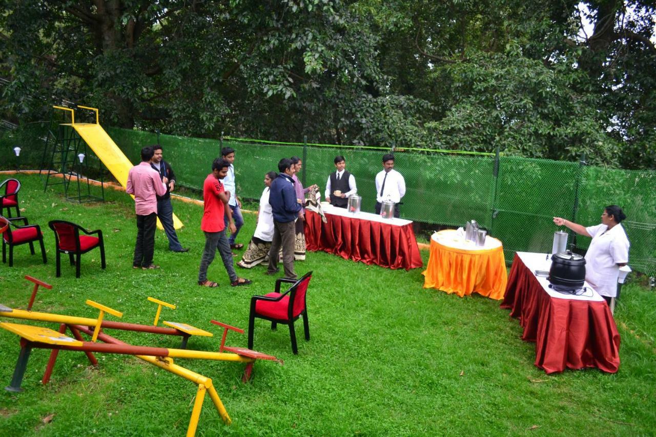 Kodai Sunshine Resort Tamilnadu - Tamilnadu - Kodaikanal Esterno foto