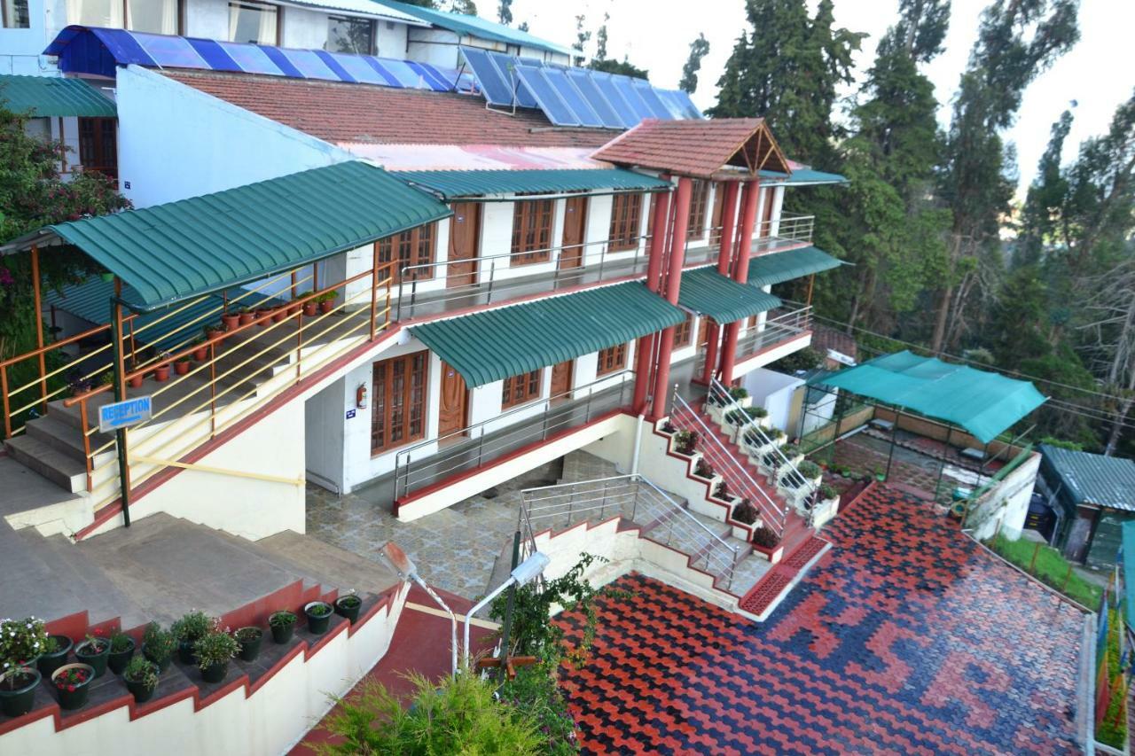 Kodai Sunshine Resort Tamilnadu - Tamilnadu - Kodaikanal Esterno foto
