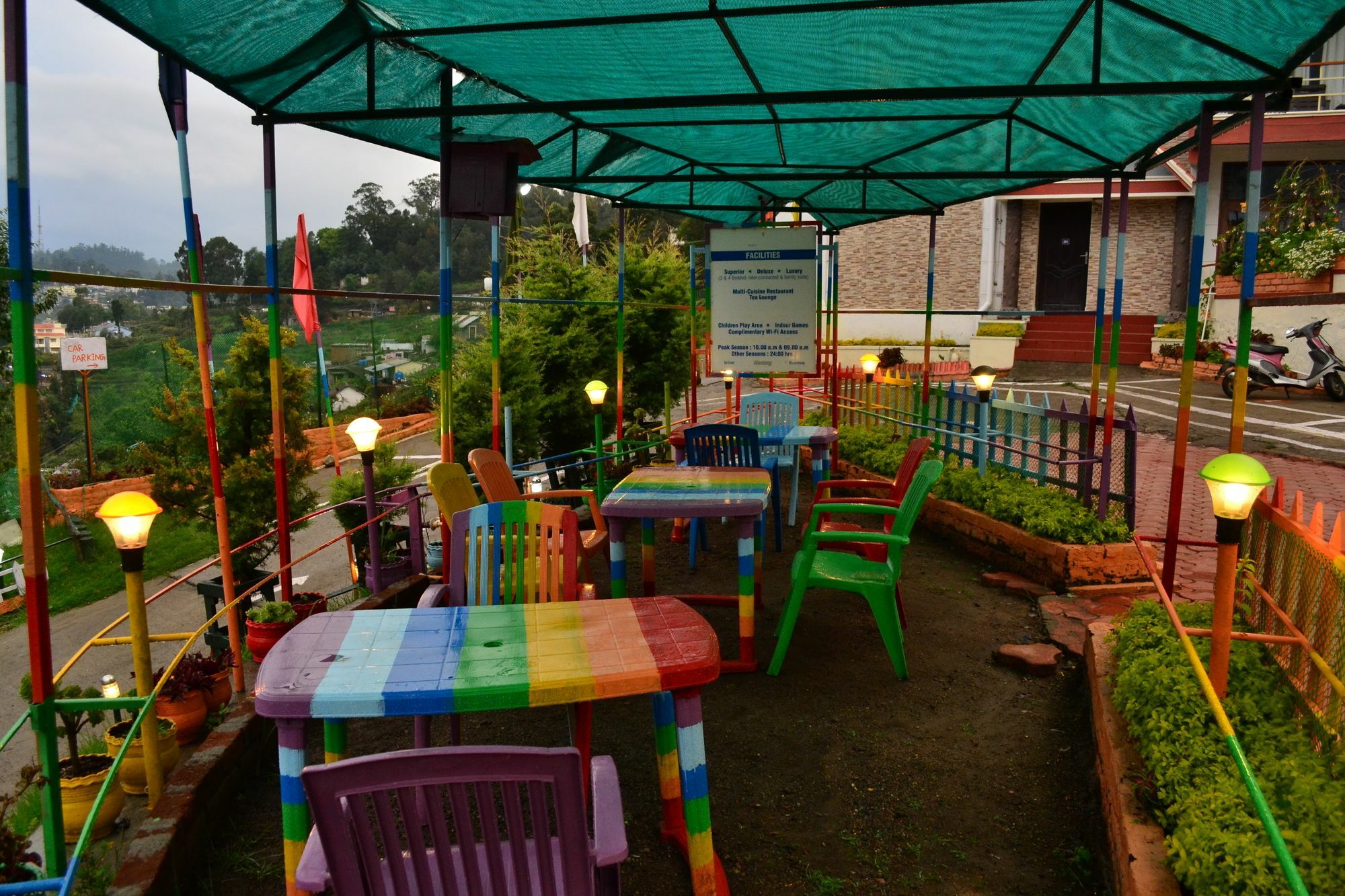 Kodai Sunshine Resort Tamilnadu - Tamilnadu - Kodaikanal Esterno foto