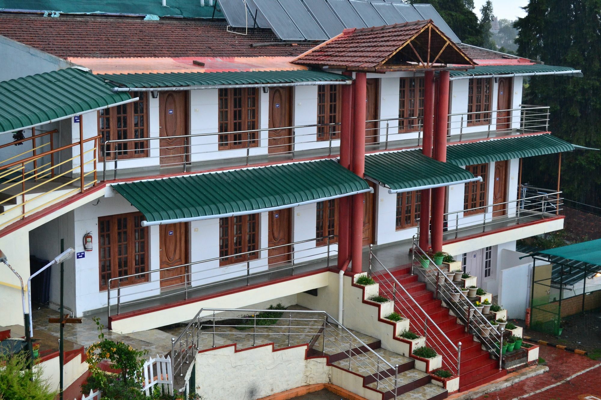 Kodai Sunshine Resort Tamilnadu - Tamilnadu - Kodaikanal Esterno foto